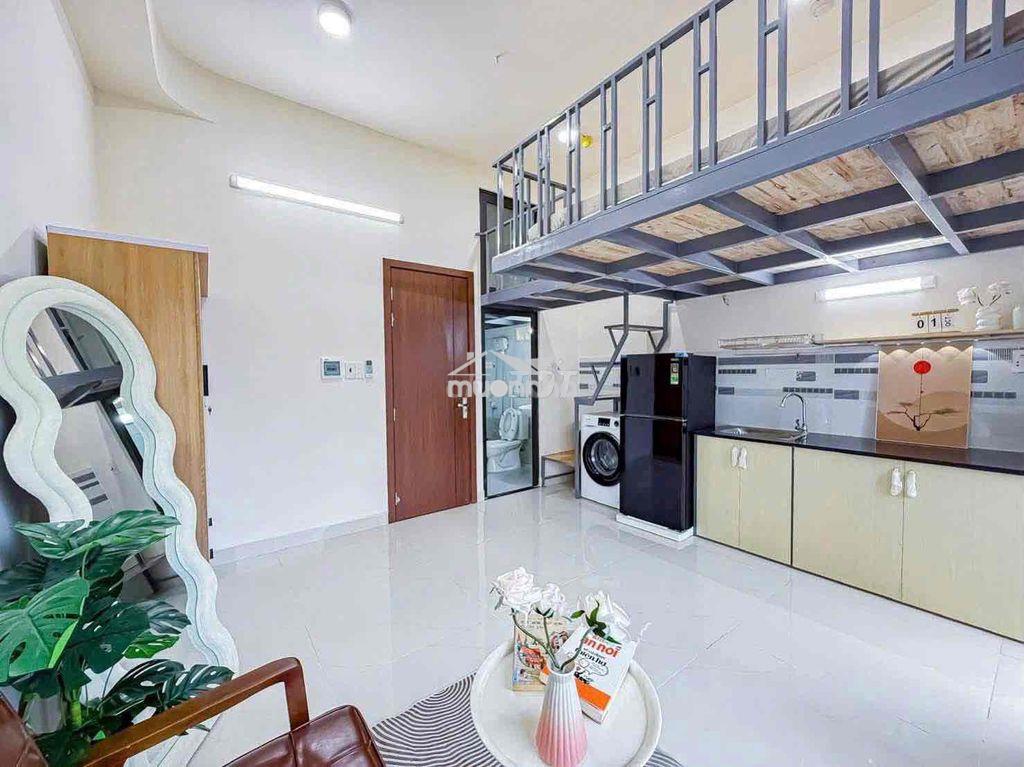 Cho thuê căn hộ mini đi bộ qua đại học vlu - 2