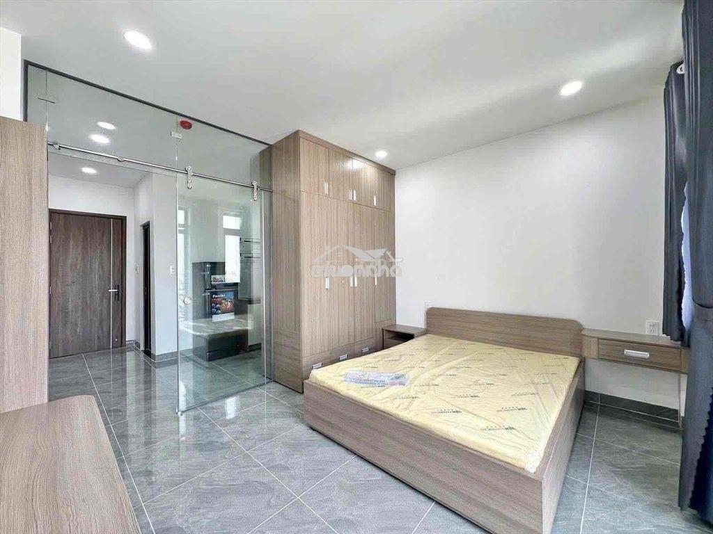 Pass hđ chung cư mini mới xây - 1pn tách bếp, full nt, ban công riêng, - 3