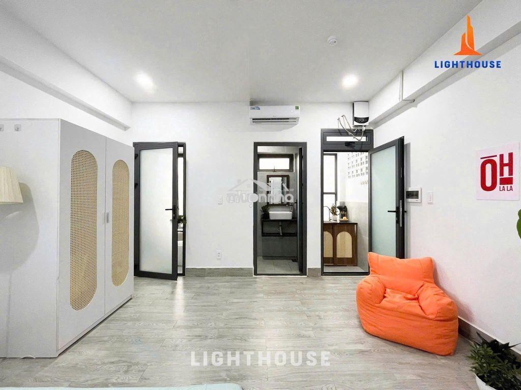 Studio full nội thất ngay nguyễn văn lượng - gần công viên văn hoá gv - Ảnh 3