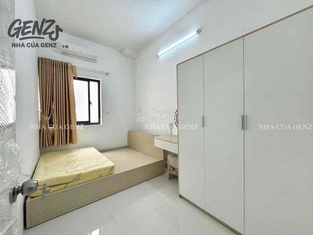 💥Siêu phẩm 2pn thang máy full nội thất mới xây ngay etown 5ph qua t3 - 2