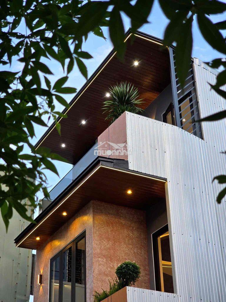 Nhà mặt tiền trung tâm hải châu, hoà cường 3tầng full nội thất luxury - 2