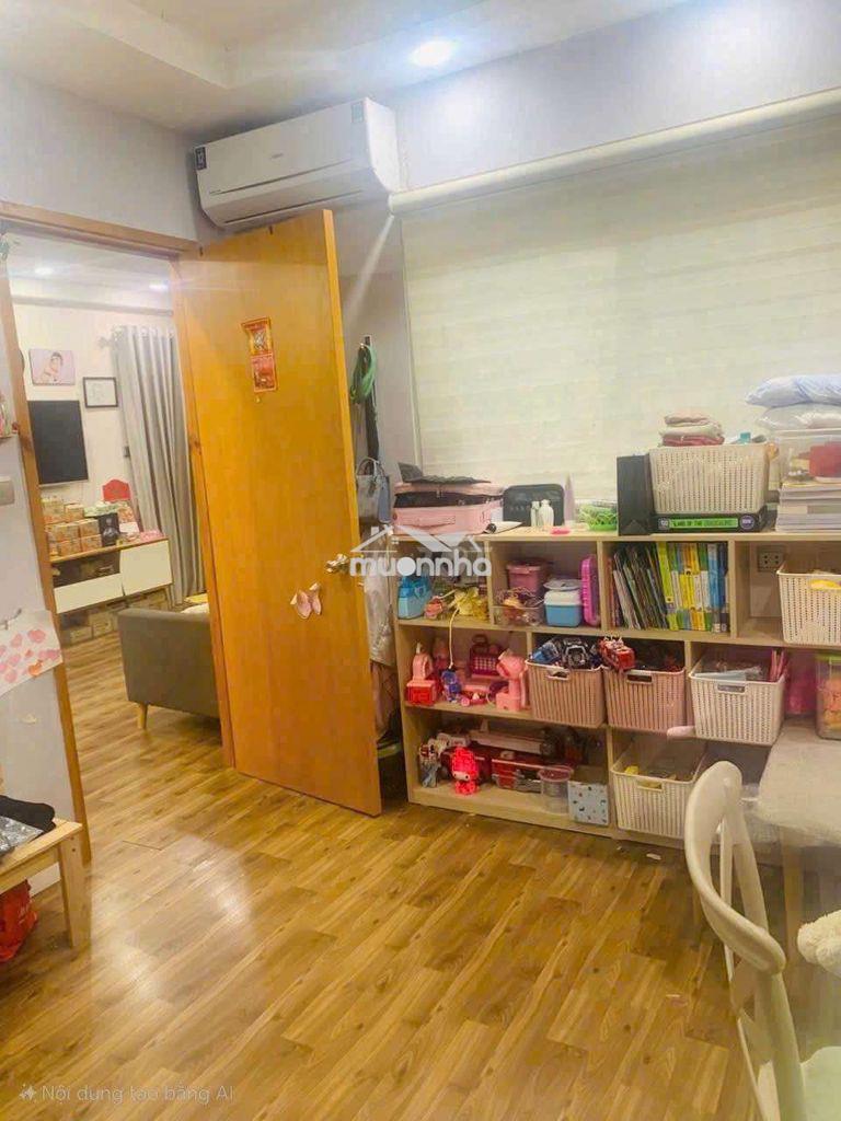 Deal tốt, ehom5 82m2, 3pn, 2wc, view cầu phú mỹ, có hồ bơi, phòng gym - 2