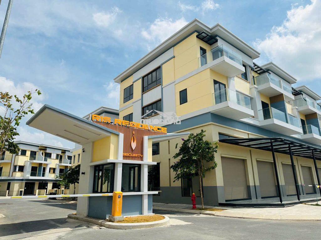 Cho thuê nhà mới 1t3l khu dân cư iris, mt ql50, trường bình - 2