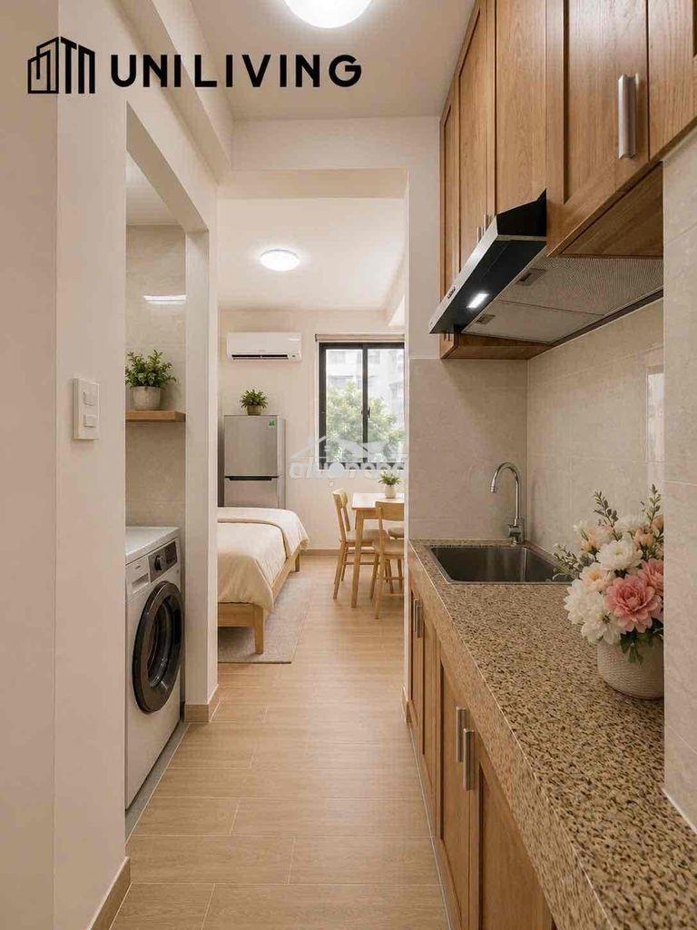1pn tách bếp độc quyền ngay hoàng sa q3 - 2