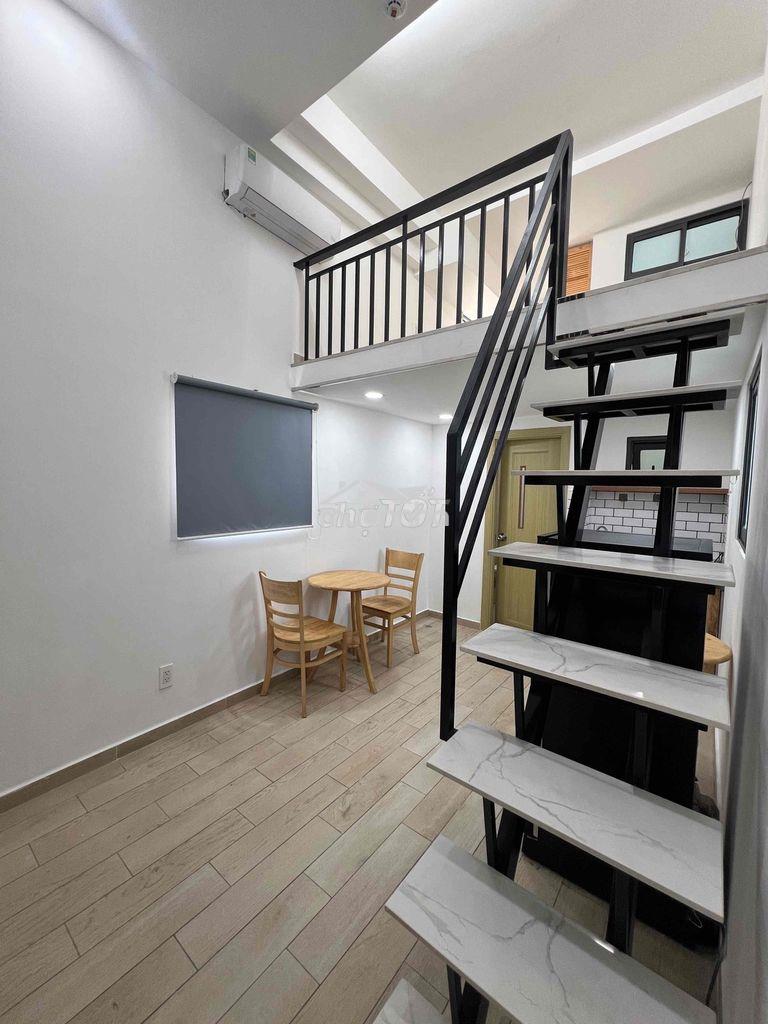 Duplex 25m² full nội thất – thang máy – giặt & sấy miễn phí - 2