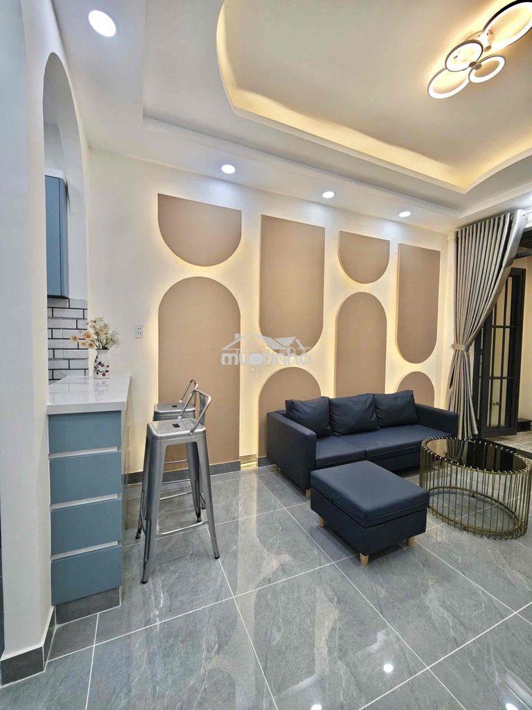 Bán nhà chính chủ hình thật . trung tâm gò vấp sát sieu thi coopmart, - 4