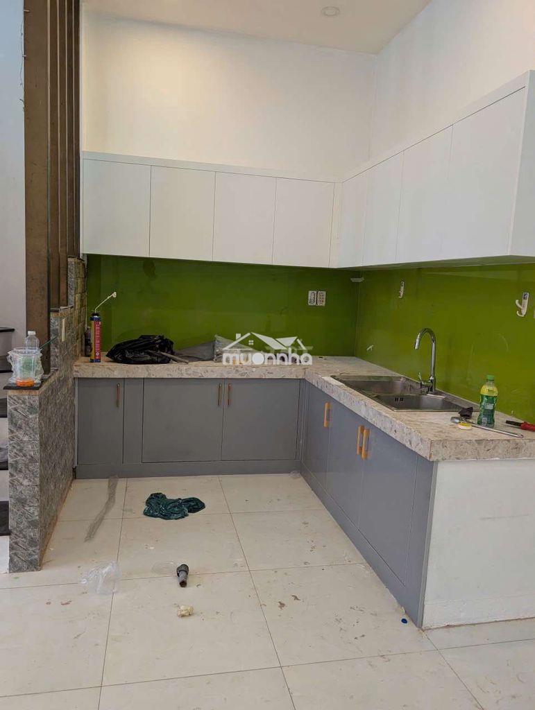 Nhà lầu gần bv dĩ an đường tân an - 4