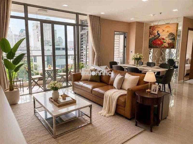🏡 Chính chủ cho thuê – park 7 vinhomes central park ✨ 2pn+ (có thể bố