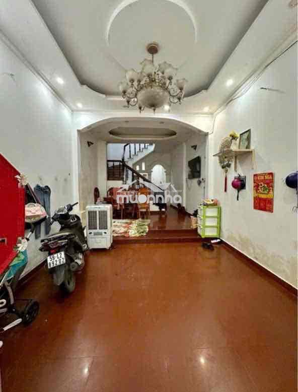 Bán nhà chính chủ ngay trung tâm q8 - 4