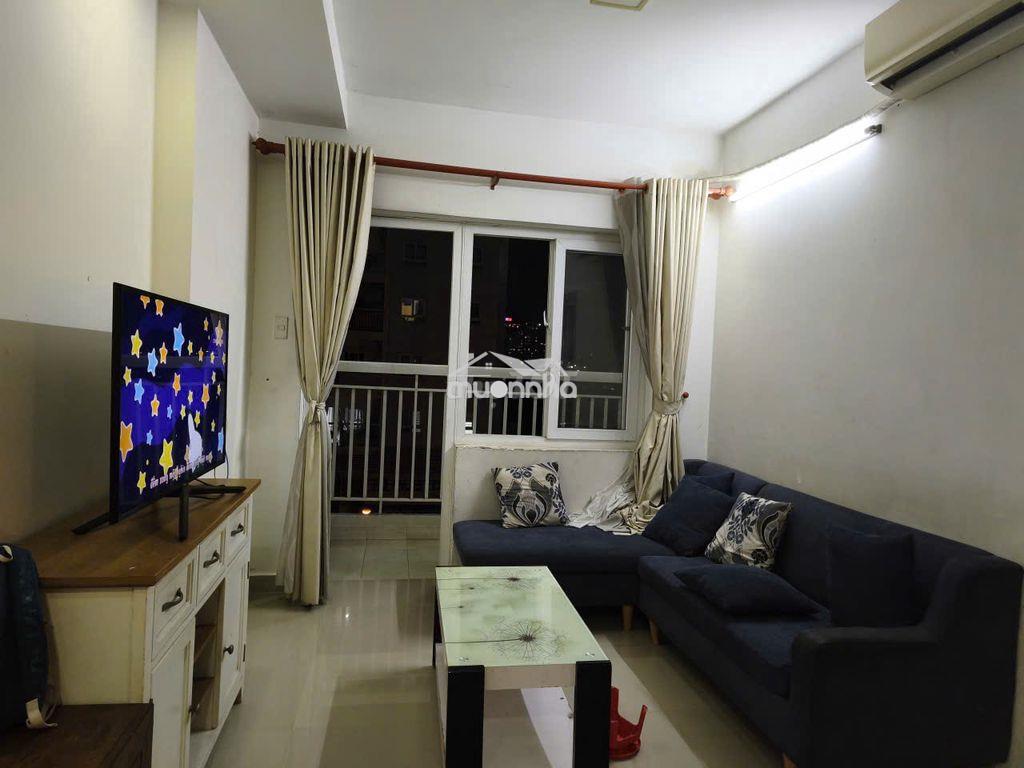 Cho thuê căn hộ 2 phòng ngủ đầy đủ nội thất - 4