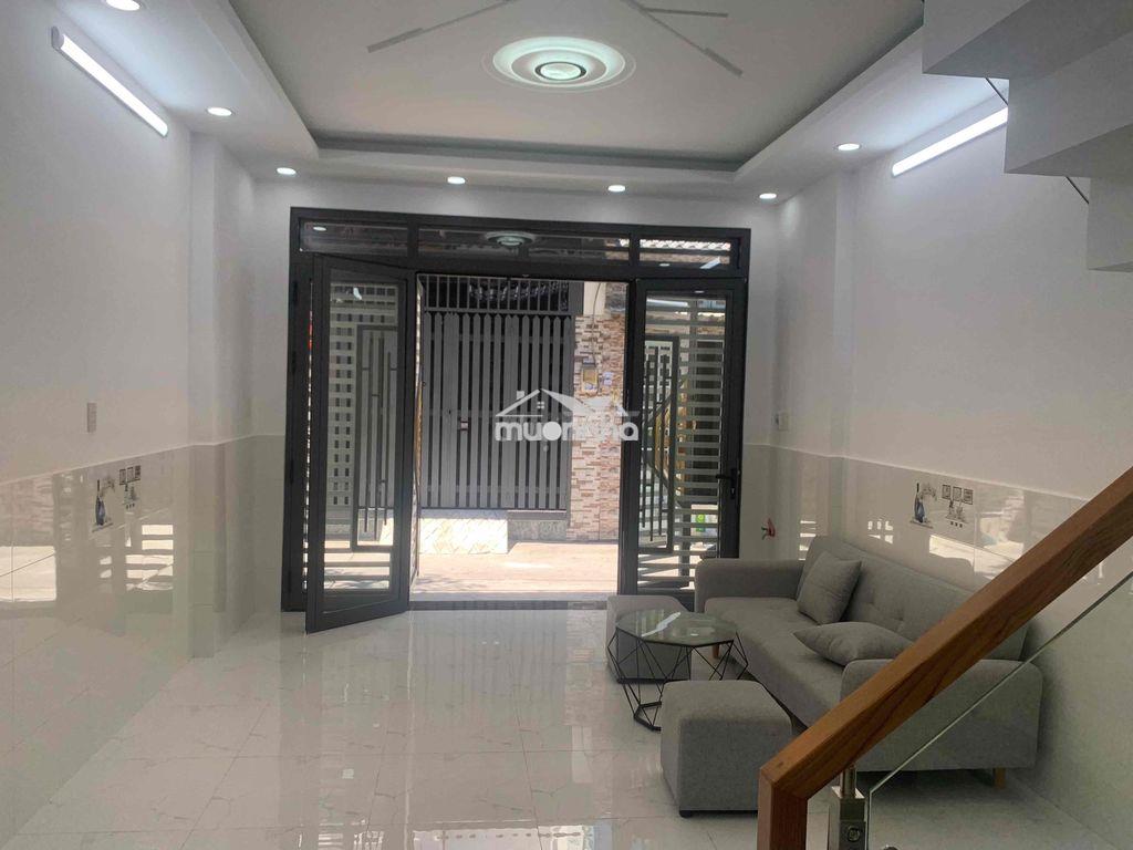 Chính chủ - nhà mới tinh hẻm xe tải tiện nghi - 3