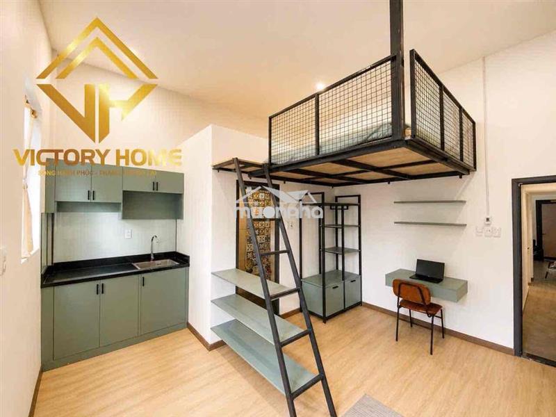 Duplex - ngay đại học gia định - học viện hàng không