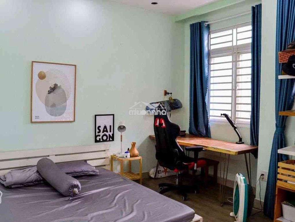 Nhà đẹp 4 tầng-4pn-52m2 gần chợ hiệp bình, p.hbc thủ đức - 4
