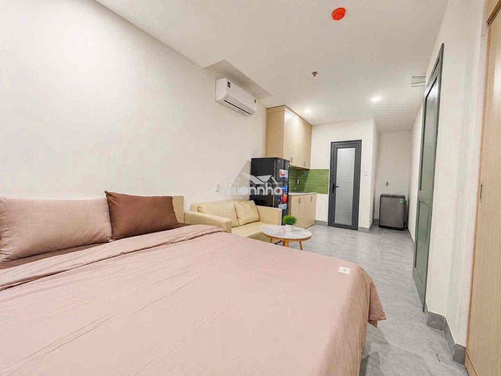 Chdv full nội thất ban công mới xây cách đh văn lang cs2 5p đi xe - 2