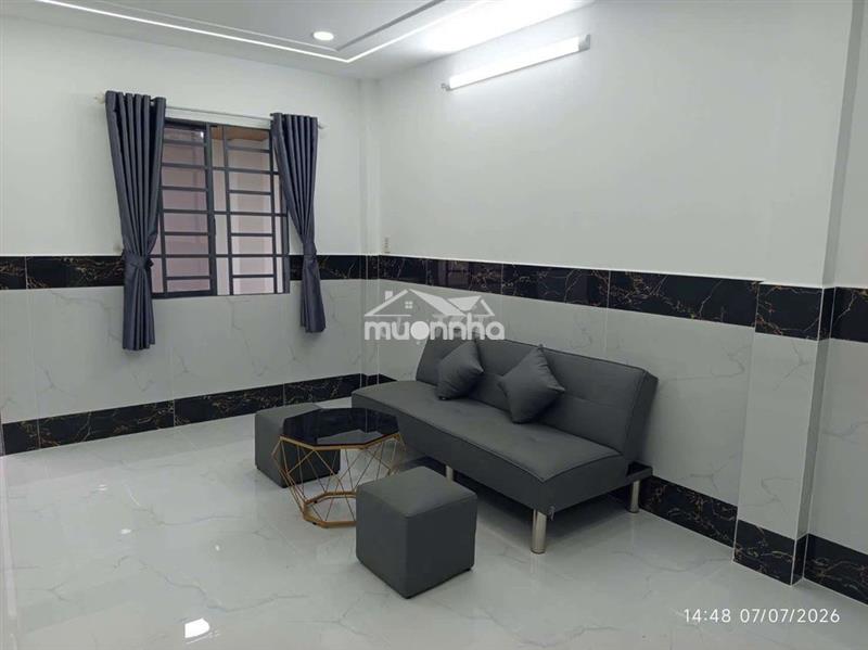 Nhà 2 tầng 46m² lê văn khương q12 2.55t