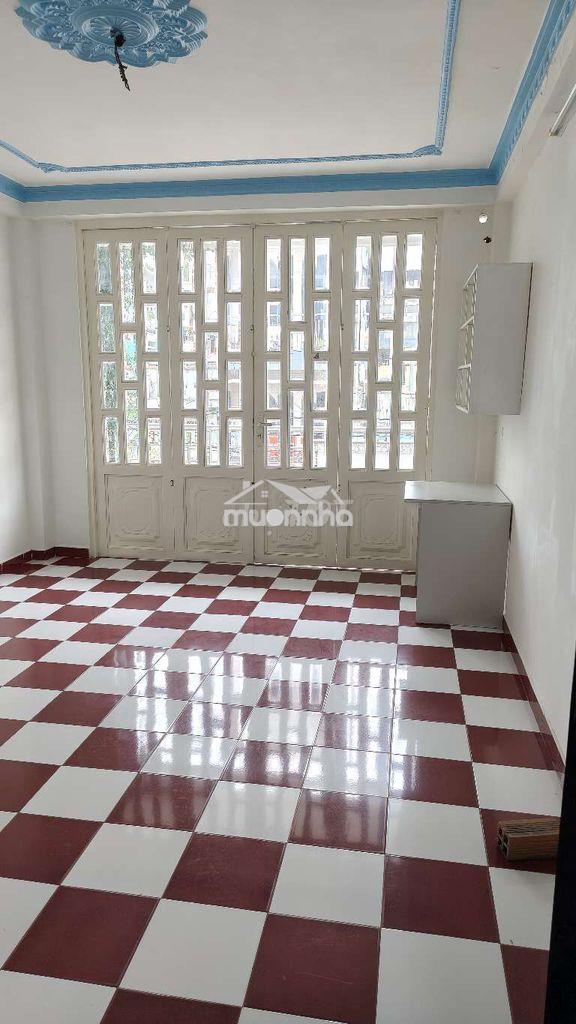 Mặt tiền xóm đất- minh phụng 4x16m trệt lửng 2 lầu st 6 pn - 2