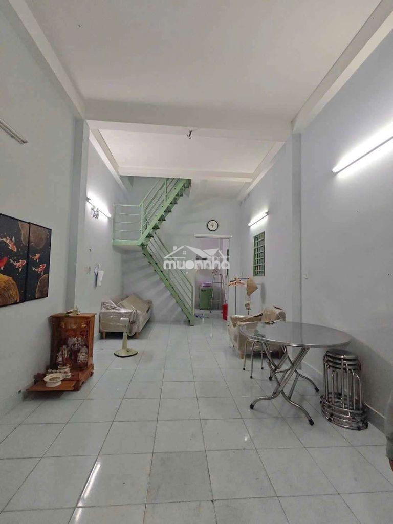 Nhà 2 phòng máy lạnh ngay đầm sen - 3