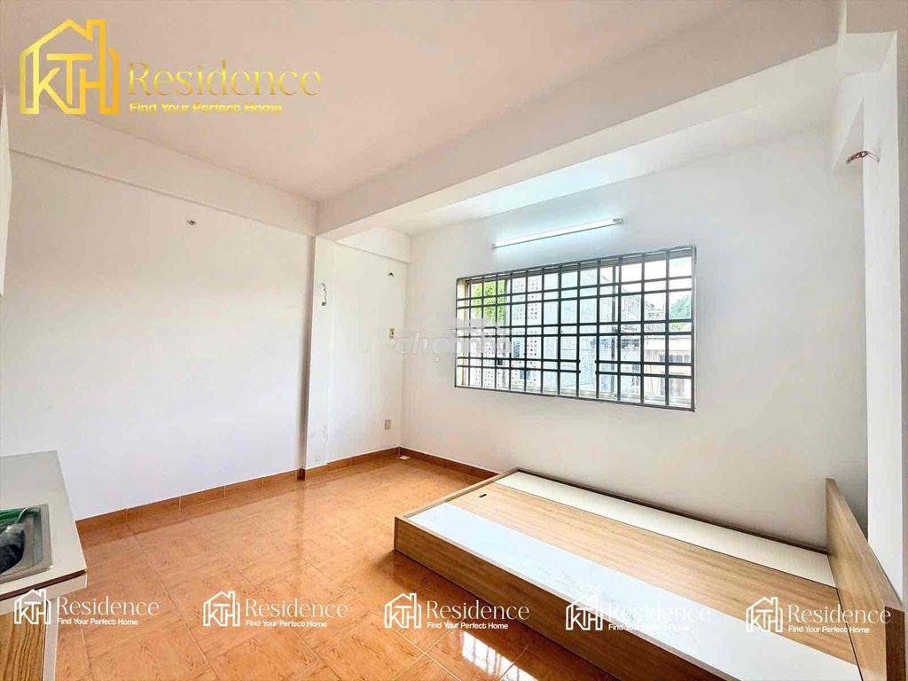 Phòng mới xây ngay cư xá bà điểm - đại học huflit - 2