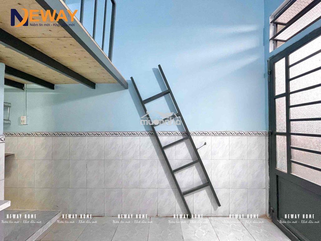 Cho thuê trọ có gác giá siêu rẻ - giá hssv siêu hời - phường tân tạo - 4