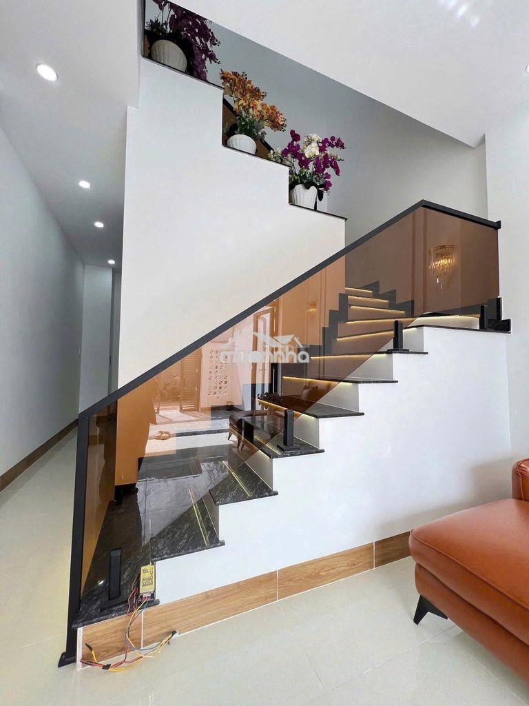 📍 [Trảng dài] nhà 1 trệt 1 lầu đẹp mới tinh (5x20m)-sổ riêng- sân ô tô - 4