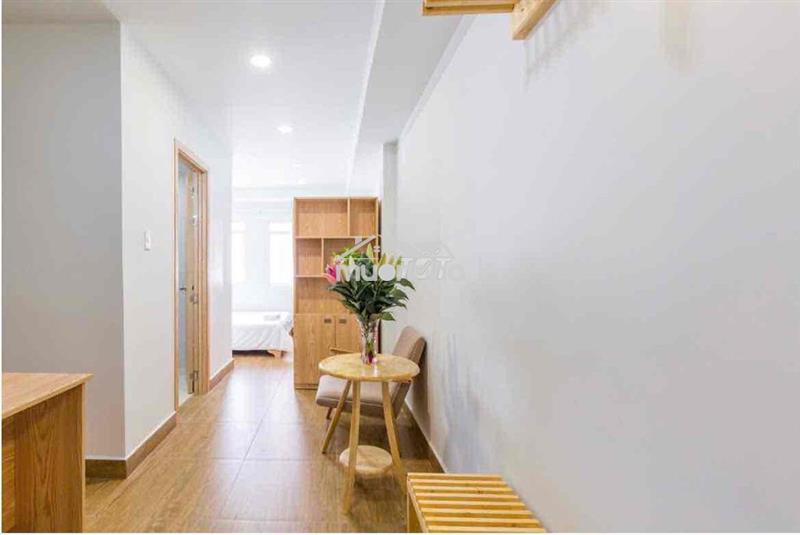 Chỉ tính điện_cho thuê căn studio thang máy full nt gần ba son quận 1