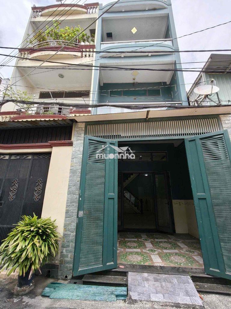💰💰💰 Trệt 2lầu 4pn 3wc - xe hơi đậu trong nhà - 350/ nguyễn văn lượng