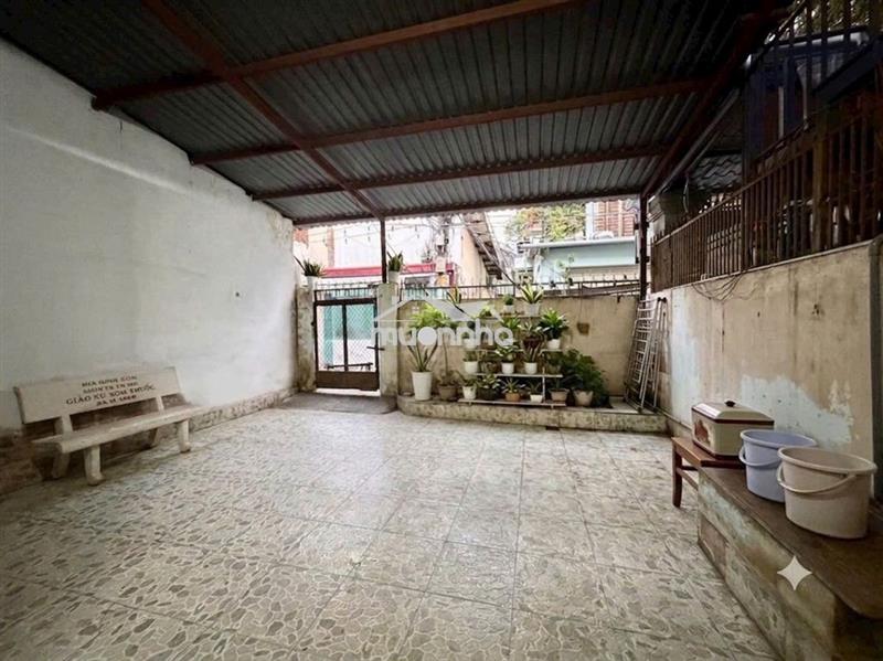 Bán nhà trệt lầu hẻm 12m đặng thùy trâm, dt: 5x20m.