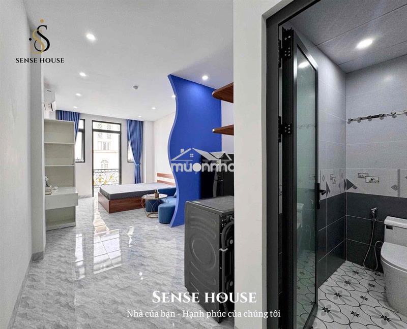 ✅ Căn hộ ban công gần vạn hạnh mall - sân vận động thống nhất