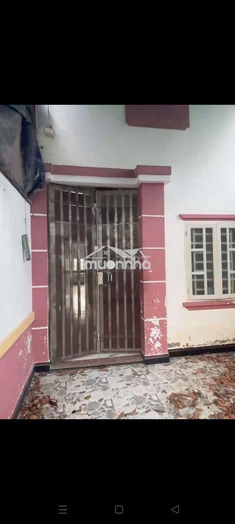 Nhà thuê 4 x19m 2 phòng đường bà cả ấp 5 xã đa phước b._.4,5 tr - 3