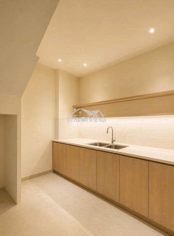 Hẻm xe hơi đến nhà - nguyễn thiện thuật - 25m2, 3 tầng còn đẹp. - 3