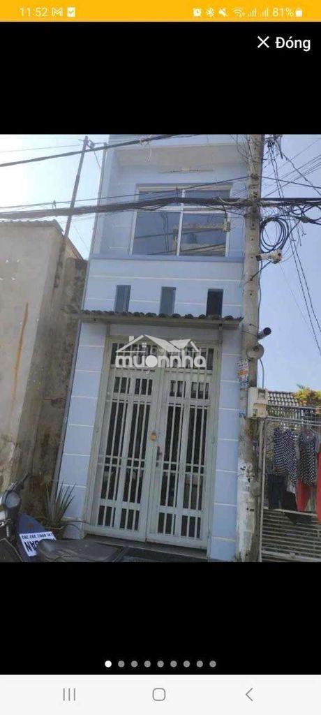 Cho thuê  nguyên căn  2pn đường 8m