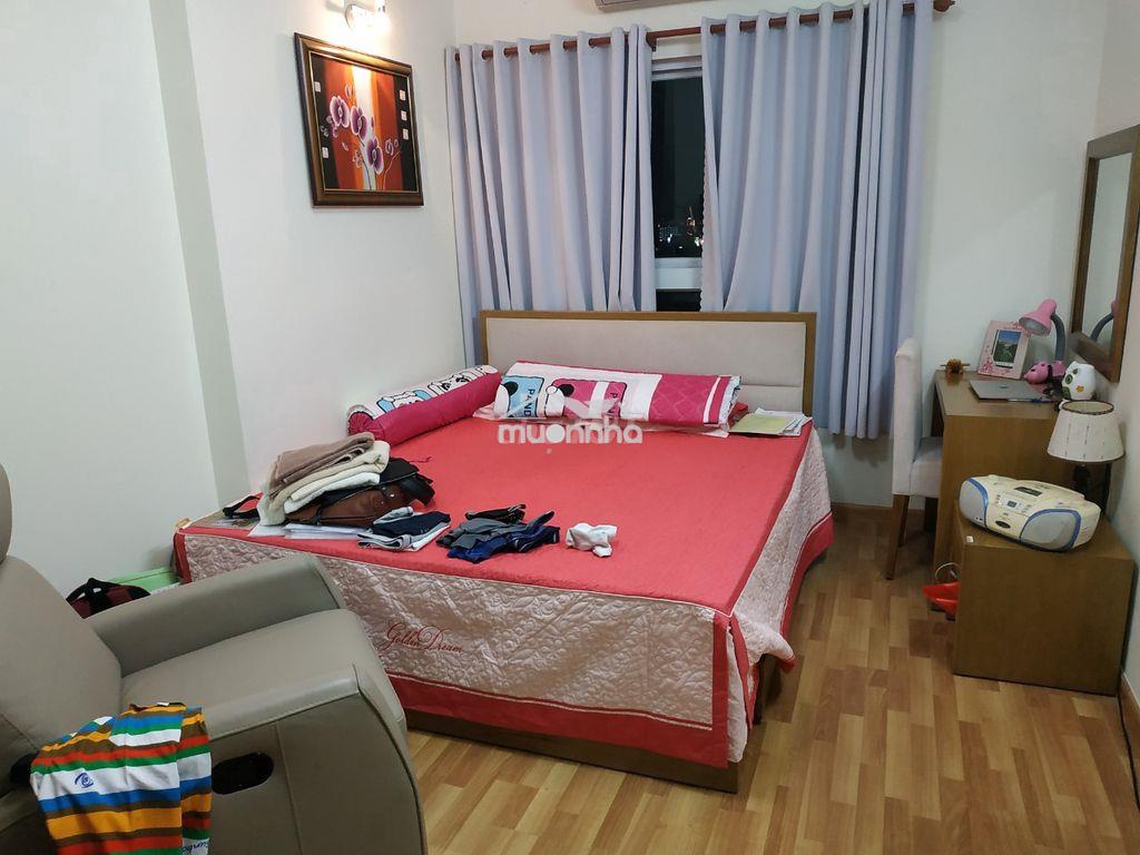 Bán chung cư 590 cmt8, quận 3 - 82m2 - 2pn giá 5 tỷ - gần trường học - 3