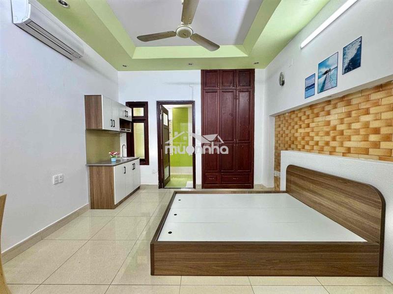 Chdv giá rẻ studio thoáng thuận tiện qua công thương văn hiến tân bình