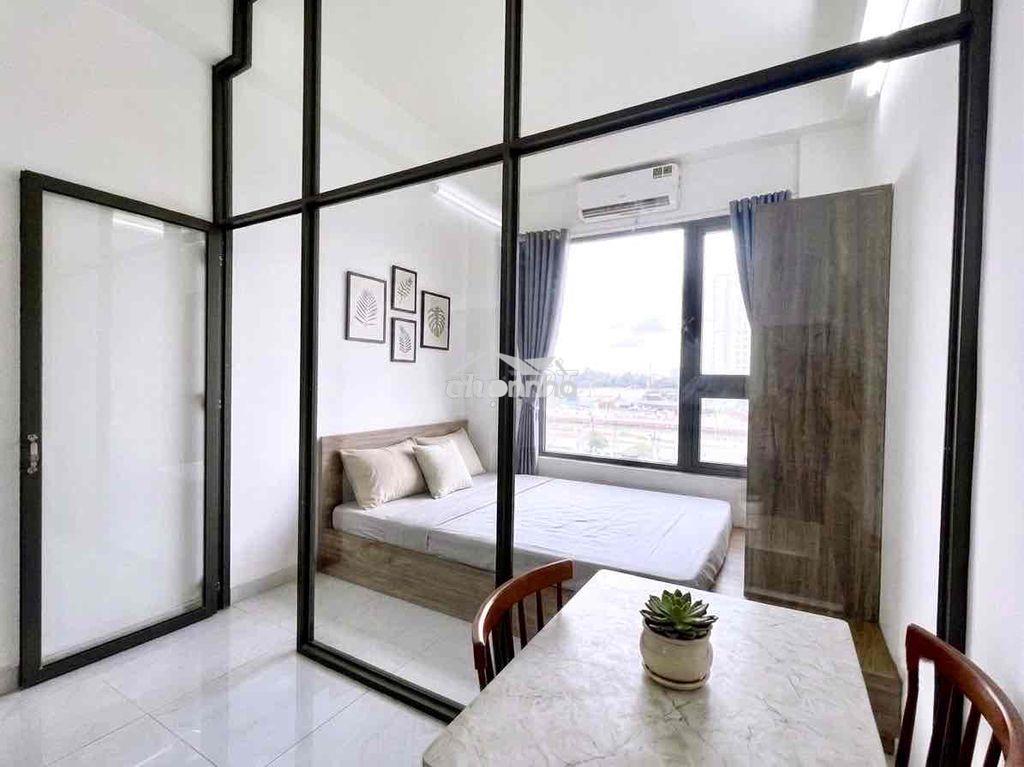 1pn máy giặt riêng cửa sổ - lê đức thọ gò vấp - 2