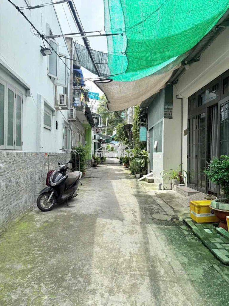 Nhà > 50m2 trung mỹ tây giá rẻ khu vực - 3