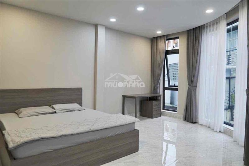 Cho thuê phòng ban công gần đại học sư phạm - đh kinh tế - đh hoa sen
