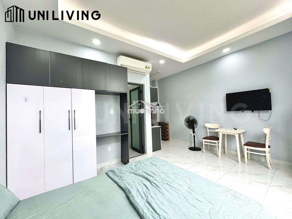 |Chdv q2| studio cửa sổ lớn, full nội thất - ngay thảo điền, gần siu - 4