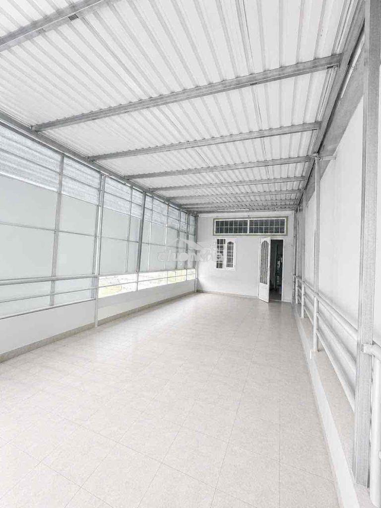 💥Nhà 2 mặt tiền đường-bình thạnh 60m2 sát quận 1- 3 tầng chỉ nhỉnh 7 t - 4
