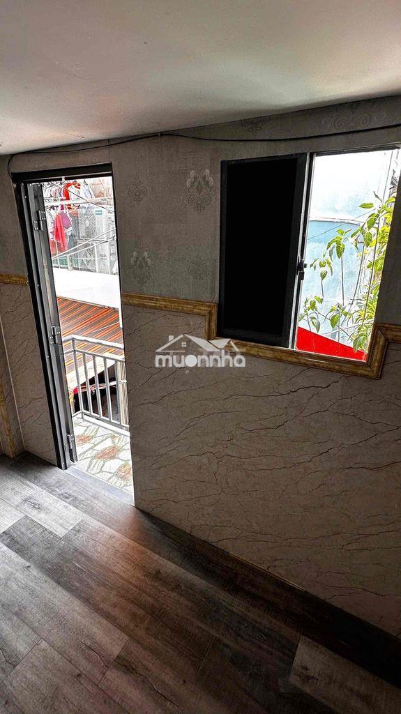 Nhà hẻm trung tâm quận 6 cần bán - 4
