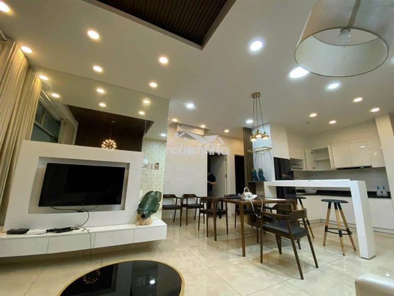 Cần bán căn hộ ven sông full nội thất