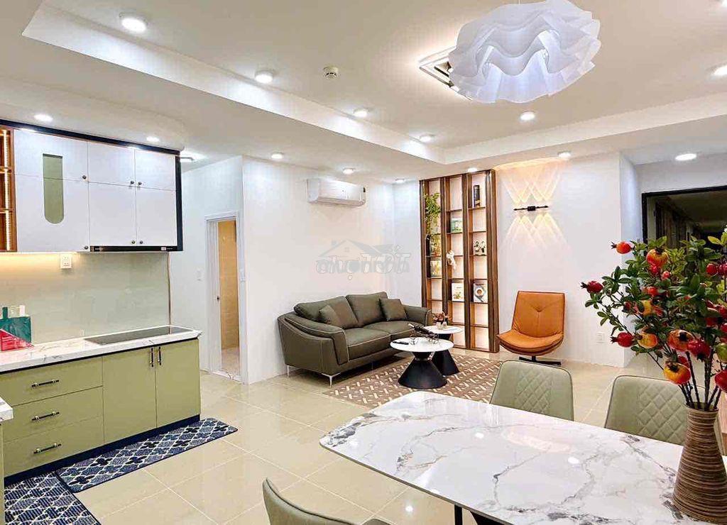 Bán căn góc chung cư hoàng kim thế gia, có sổ, 83m2 3pn-2wc full nt - 2