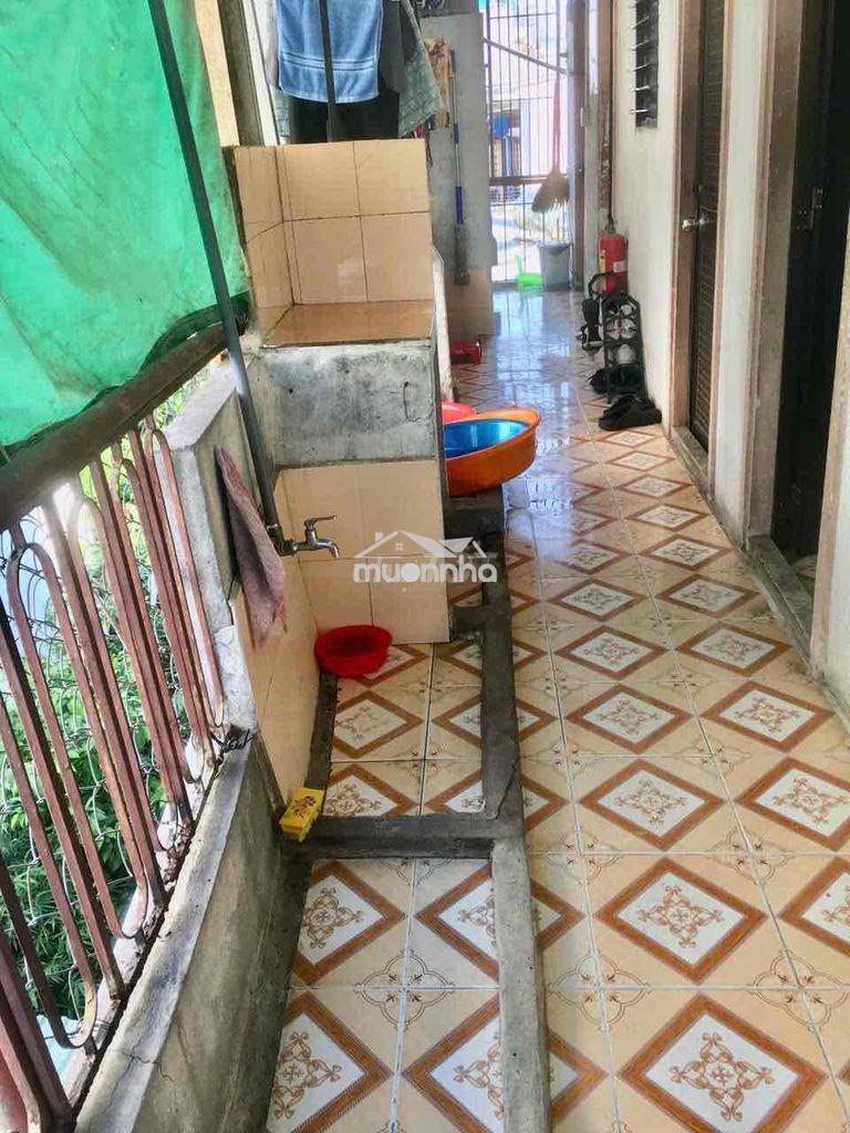 Phòng trọ 15m2 quận 8 - 3