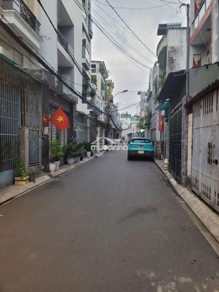 Cho thuê mặt bằng kinh doanh hẻm 124 phan huy ích - 2