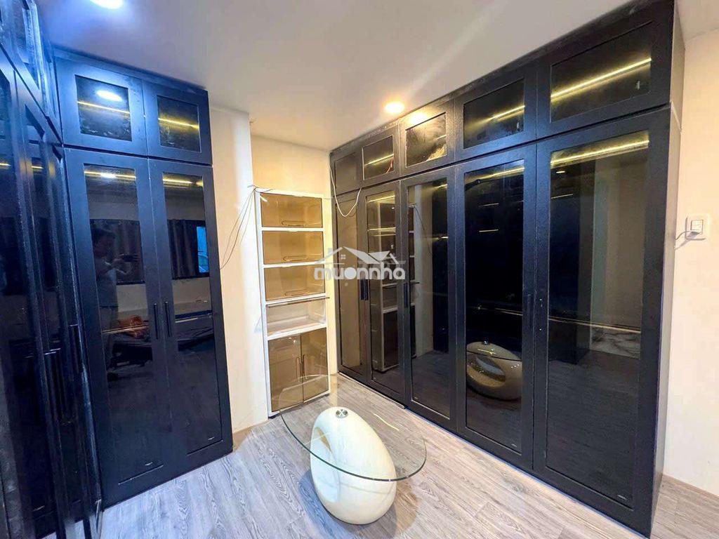 Cho thuê nhà nguyên căn hẻm bến vân đồn, quận 4 - 4