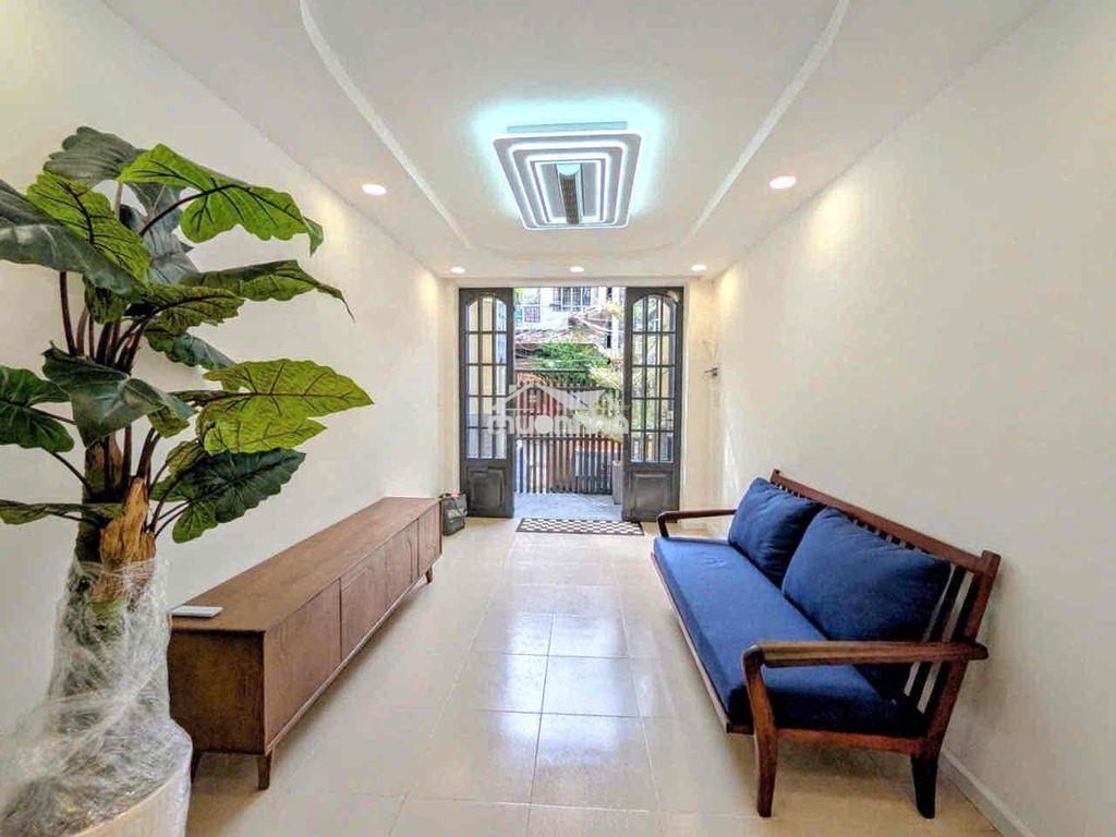 Bán nhà hxh số 178/24 phan đăng lưu pn - 40m2 đất vuông vức - hẻm 6m - 4