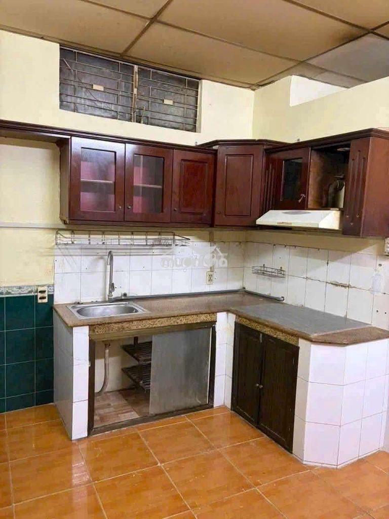 4 phòng 4 x 17m hẻm 3m hậu giang - 4