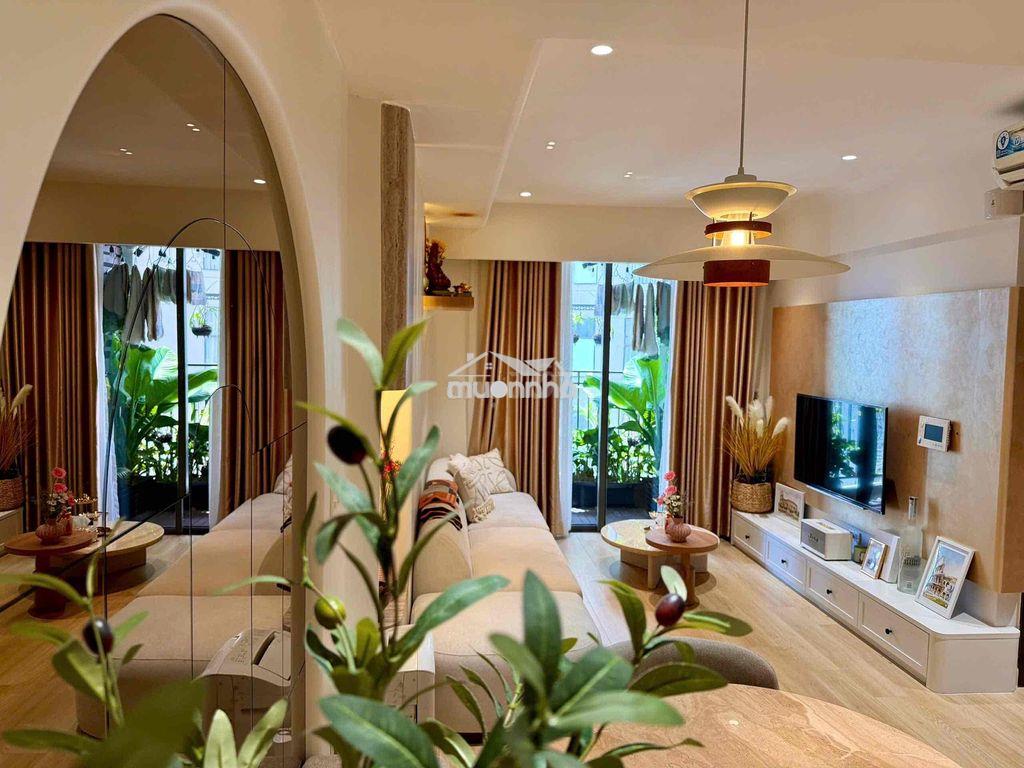 Bán căn hộ the tresor quận 4 – 2pn | 1wc | 57m² - 2