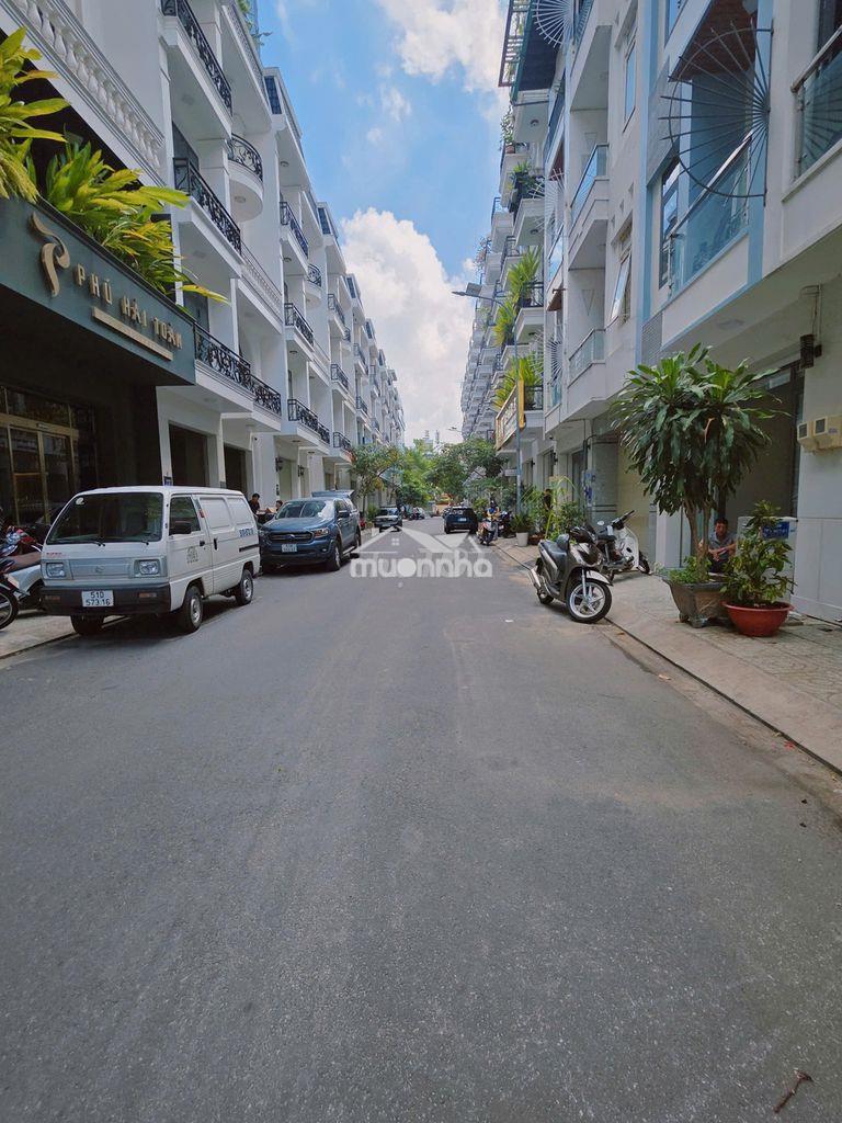 Bán nhà hẻm vip thoại ngọc hầu – 8x18m vuông vức – giá 19 tỷ tl - 3