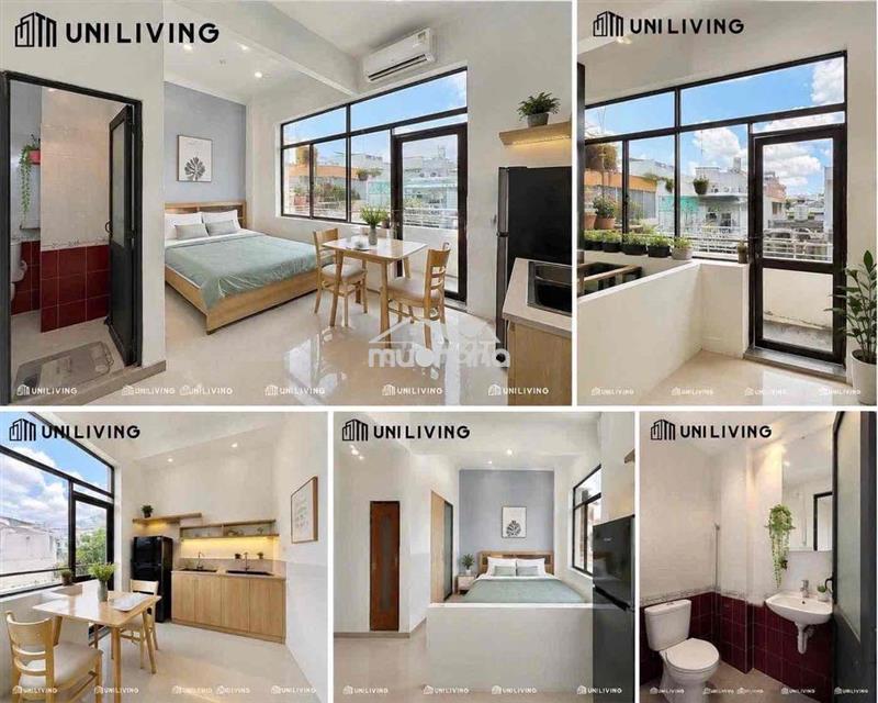 Chính chủ khai trương phòng trọ dạng gác và studio kế văn hiến giá rẻ