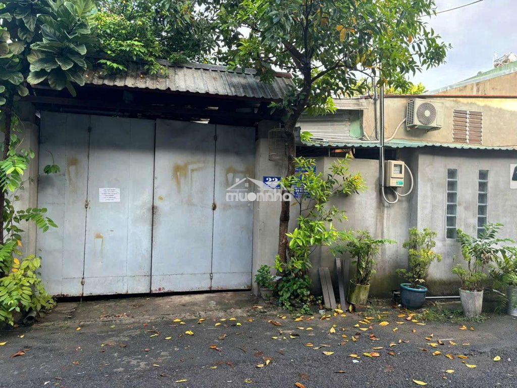 Cho thuê kho xưởng 11×20m – xuân thới thưởng - hocmon - giá: 10 triệu - 3